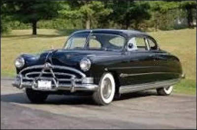 Quelle est cette voiture ?