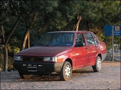 Quelle est cette voiture ?