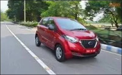 Quelle est cette voiture ?