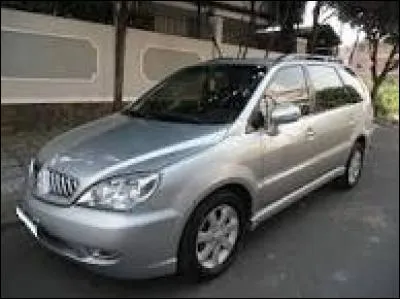 Quelle est cette voiture ?