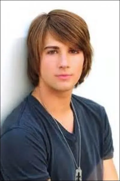 De qui James est-il amoureux ?