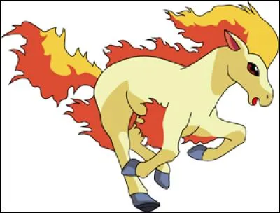 Ce Pokémon évolue en...