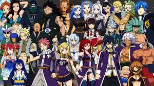 Quiz Fairy tail