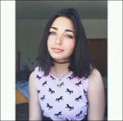 Comment s'appelle sa meilleure amie ?