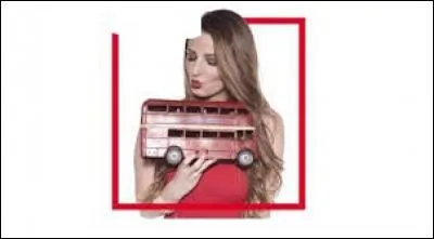 De quelle marque est-elle l'égérie ?