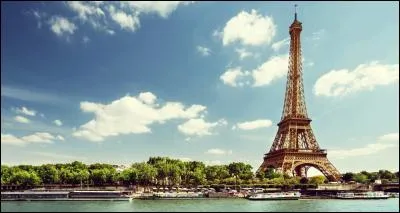 Dans quelle région se situe Paris ?