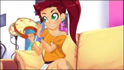 Vrai ou faux ? - C'est elle qui a eu l'idée de nommer le groupe "LoliRock".