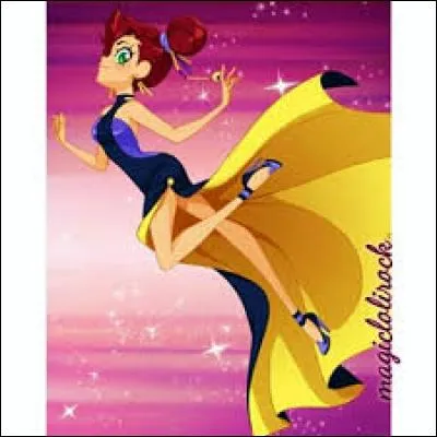 Quel est son symbole ?