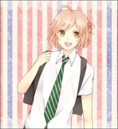 Quel est ce personnage ?