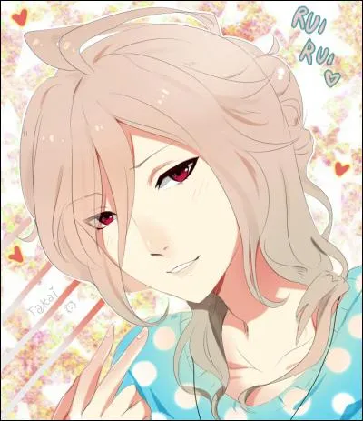 Quel est ce personnage ?