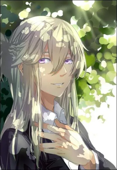 Quel est ce personnage ?