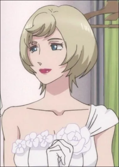 Quel est ce personnage ?