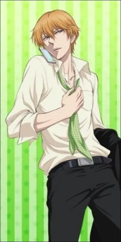 Quel est ce personnage ?