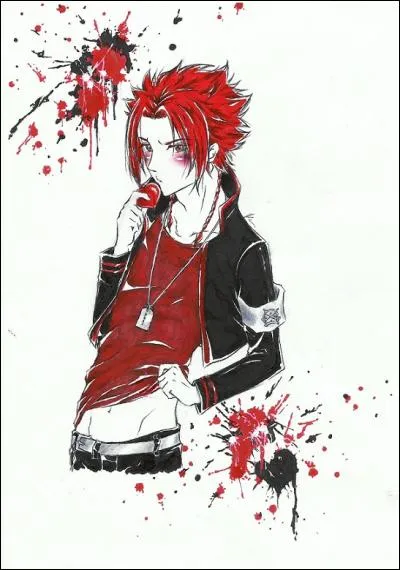 Quel est ce personnage ?