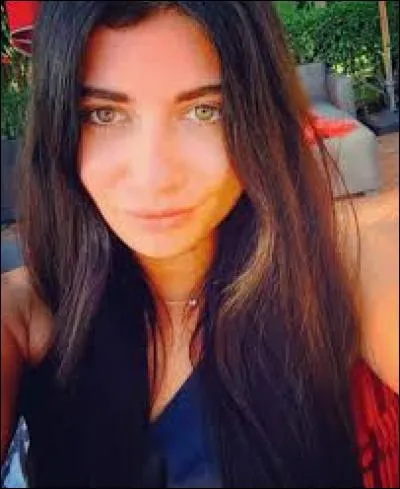 Comment s'appelle-t-elle ?