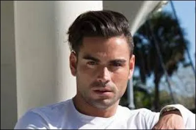 Comment s'appelle ce bel homme ?