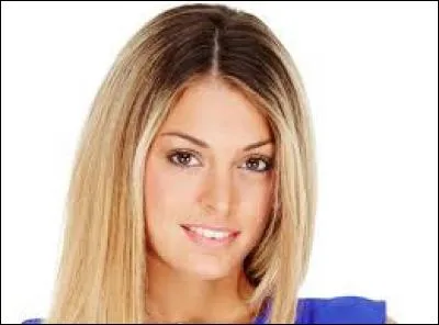 Comment s'appelle cette jolie blonde des Anges ?