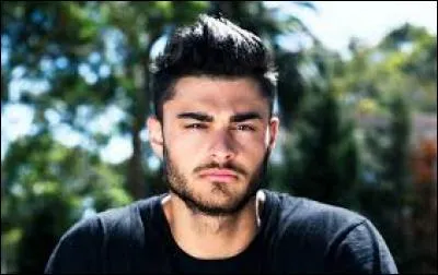 Qui est ce beau garçon ?