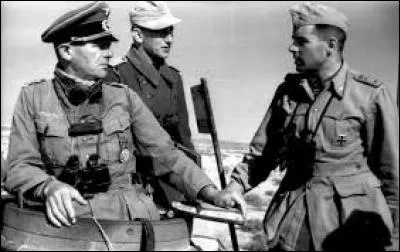 Quel nom fut donné aux troupes allemandes envoyées en Libye en 1941, sous le commandement de Rommel ?