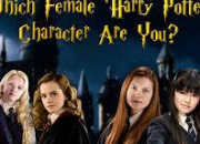 Test Quelle fille de Harry Potter es-tu ?