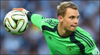 Qui est ce gardien de but ?