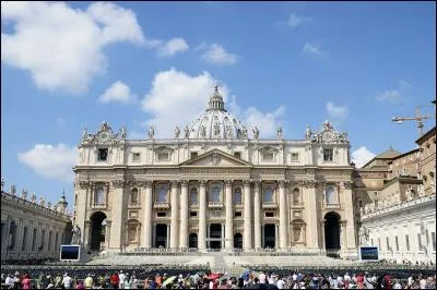 Où se trouve cette basilique ?