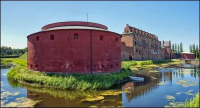 Où se trouve ce château/palais ?