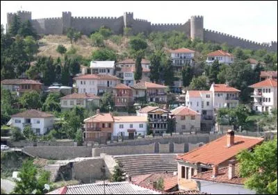 Quel est le fort représenté ci-contre ?