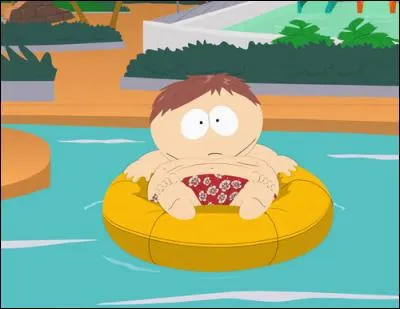 Cochez la/les bonne(s) réponse(s) se rapportant à Eric Cartman