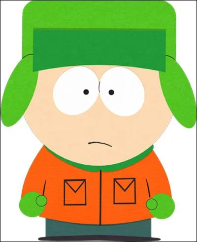 Quelle(s) est/sont la/les bonne(s) réponse(s) concernant Kyle Broflovski ?