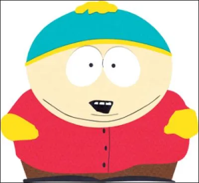 Quelle(s) réponse(s) ne correspond(ent) pas à Eric Cartman ?
