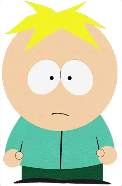 Quelle(s) proposition(s) exacte(s) se rapporte(nt) à Butters Stotch ?