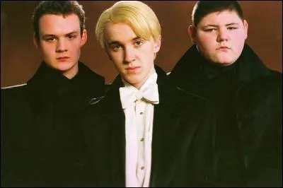 Quel ami de Drago Malefoy a été tué par son propre sortilège ?