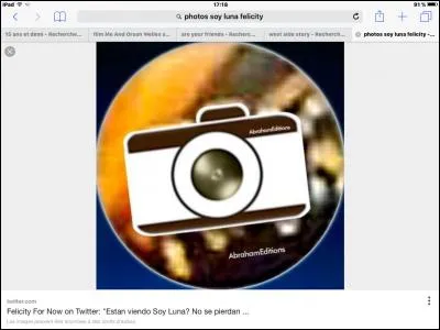 Qui est Felicity, en vrai ?