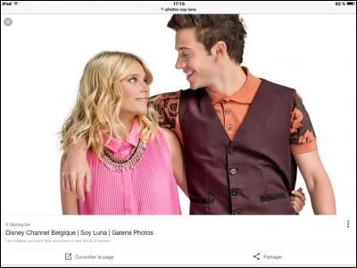 Avec qui Matteo était-il au début de la série ?