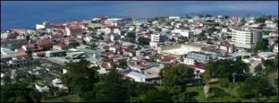 Quelle est la capitale de la Dominique ?