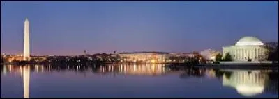 La capitale des États-Unis est ...