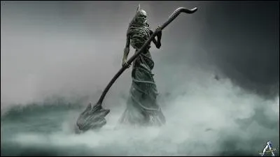 Sa fonction était de transporter au-delà du Styx et de l'Achéron les ombres des morts. Qui est-il ?