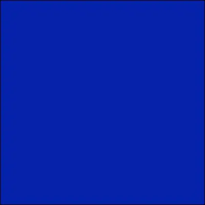 Comment dites-vous "bleu marine" en anglais ?