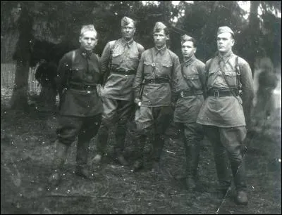 Quand fut cr&eacute;&eacute; le NKVD ?