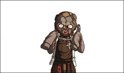 Quelle est sa couleur de cheveux ?