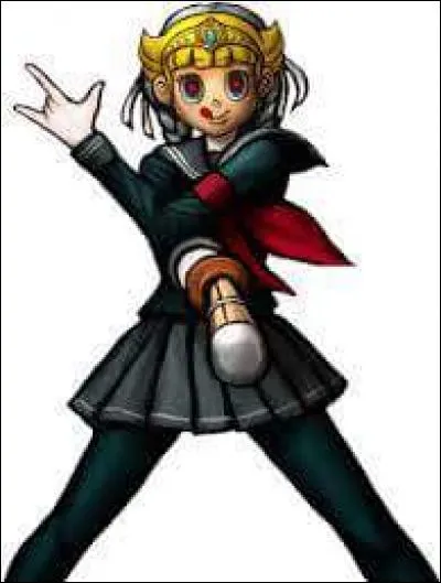 Qui représente le masque ?