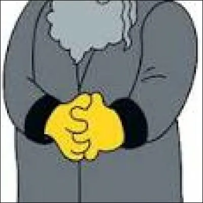 Qui est ce personnage ?