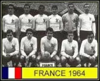 Quel fut le parcours de l'équipe de France ?