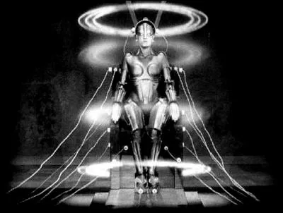 Dans quel film peut-on voir ce robot ?