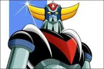 Comment s'appelle ce robot héros d'une série d'animation japonaise dans les années 70 ?