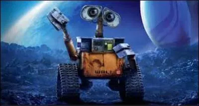 Quel est le nom de ce petit robot ?