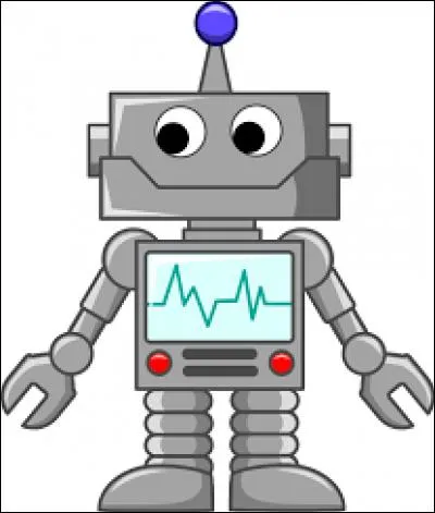 Qui chante "Mort d'un robot" en 1980 ?