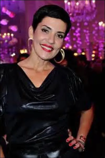 Quelle émission télé Cristina Córdula ne présente-t-elle pas ?