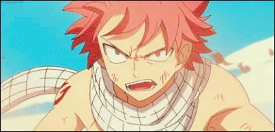 Quel est le point faible de Natsu ?